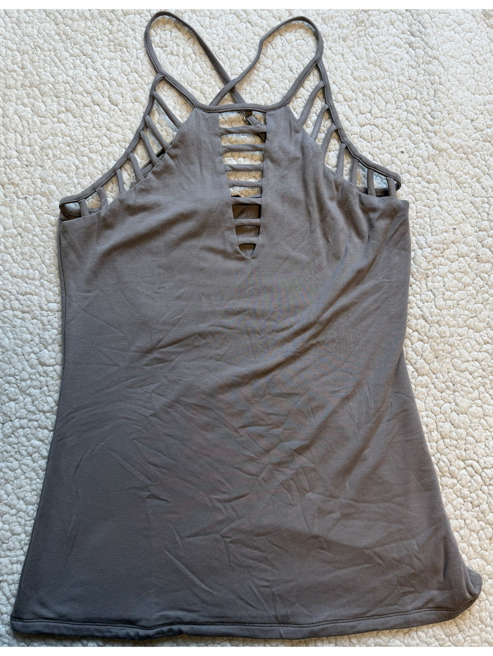 NWT Red by BKE Tank